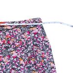 Altuzarra Cottagecore Silk Floral Skirt Medium Pink Coquette Fairy Boho Bloom Photo 4