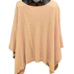 Ann Taylor wool blend poncho Photo 0
