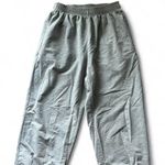 high waisted gray sweatpants Photo 0