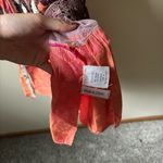 Zba Boho Fairycore Tank Top Pink Photo 3