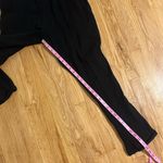 Stillwater Black Double Gauze Some Beachy Overalls Sz S Photo 5