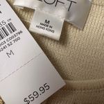 Loft Embellished Cardigan Sweater Photo 5