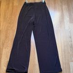 Coldwater Creek  Dark Brown Wide Leg Pants Photo 1