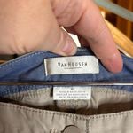 Van Heusen  Women's Khaki Casual 100% Cotton Shorts Size 6 Photo 1