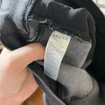 Spanx  Vintage Distressed Ankle Skinny Jeans Vintage Gray Photo 8