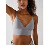 Free People NWT Sage Longline Neo Bralette Photo 0
