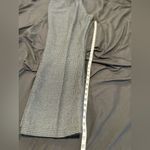 Larry Levine Vintage Signature  Sz: 18 Wool Houndstooth Flat Front Pant. Lined. Photo 3