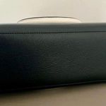 Kate Spade Black and Ivory Colorblock Grove Street Satchel Purse Photo 6