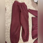 Girlfriend Collective  50/50 Sweatshirt and Pants Set Photo 1