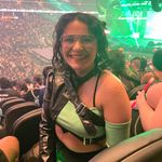 Black Faux Leather Harness Top Size 8 Photo 4