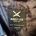 Arctix  Women's Snow Sports Insulated Cargo Pants Size Small 30” Inseam Navy Photo 2
