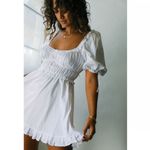 For Love & Lemons  Jackson Mini Dress Photo 2