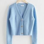 & Other Stories & Other Stories Bee Button Cardigan Photo 2