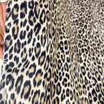 Tommy Bahama women Black and White Mini Dress V-Neck Sleeveless. Animal prim Photo 8