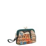 Nicole Lee Nicole Lee USA Chelsea Pearl Kiss-Lock Coin Purse Photo 2