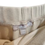 Woman Within Beige Cream Sweater Midi Skirt W/ Pockets Pull On 7-Day Knit 18/20 Photo 4