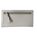 Kate Spade ‎ Stacy Large Slim Bifold Saffiano Leather Wallet Light Pink Photo 2