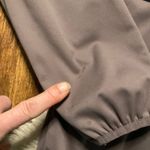 New Balance  Pullover Hooded Jacket Size Medium Womens Windbreaker Running Mauve Photo 6