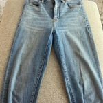 American Eagle Super High Waisted Next Level Stretch Jeans Photo 0