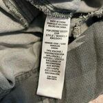 Splendid  Camo Sleeveless Dress Size Small Green Deep V Neck Knee Length Casual Photo 6