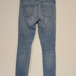 AGOLDE Womens Colette Skinny Slim Distressed Jeans Photo 3
