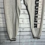 Bobbie Brooks Y2K Light Gray Brooklyn Joggers High Waist Yoga SZ 2XL leggings Photo 3
