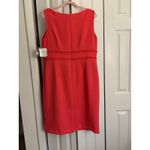 Kasper Coral Reef Sheath Dress – Size 14 – NWT MSRP $89 Photo 4