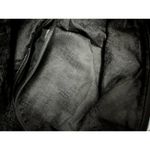 Bottega Veneta Authentic Nylon Leather Hand Tote Bag Purse Black Photo 5