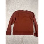 Madewell MWL Sweatshirt Size S Betterterry Relaxed Sweatshirt Organic Cotton Photo 6