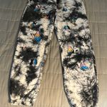 iHeartRaves Rave after Rave Tie Dye Sweats  Photo 3