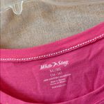 White Stag  Pink Cotton T-Shirt xl Photo 2