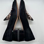 Anthropologie AD & Daughters Calf Hair Greyan Square Toe Slip On Shoe Sz 8.0 Photo 7