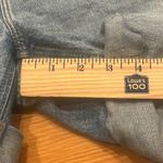 Old Navy  women’s button fly sky-hi short extra high rise jean short size 18 . Photo 3