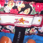 Joe Browns 22/24 Black Embroidered Floral Button Front Long Sleeve Cardigan Size 22W Photo 8