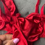 Sexy Bra Red Size XS Photo 1