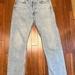 Djerf Avenue  Classic Light Blue Women's Jeans Size 27 Photo 0