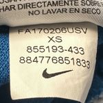 Nike Shorts Womens XS Blue Dri-Fit Athletic Running Photo 5