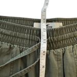 Hollister Womens Ultra High Rise Jogger Pants Sage Green Cotton Blend Gorpcore M Photo 6