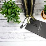 London Fog  Diana Signature Double Zip Crossbody Bag NWT Photo 4