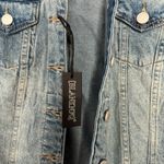BLANK NYC  jeans jacket size small Photo 3
