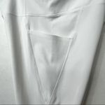 Athleta Meshblock Pocket Pura Tight White Size L Photo 10