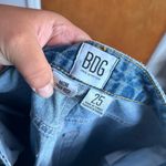 BDG  MOM HIGH RISE FLOWER PRINT JEANS Photo 3