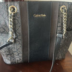 Calvin Klein lightly usef  bag Photo 0