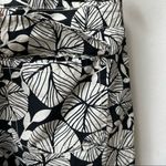 Magaschoni Summer Tropical Print Cotton Capris size 8 Photo 4