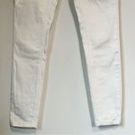 Abound NWT  by Nordstrom Sustainable Denim White High Rise Skinny Jeans - 29 Photo 4