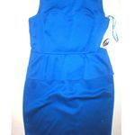 Nine West New Suit Seperates Dress NWT $99 Cool Cobalt Blue 12 Work Date Womens Photo 0