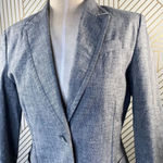 ATM Anthony Thomas Melillo Schoolboy Blazer SPKTW Blue Size 4 Photo 4