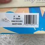 Easy Street  Womens Maryann Wedge Sandals in Denim croco size 9M Photo 2