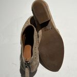 Franco Sarto  Ashlee Block Heel Ankle Boots Size 8.  B63 Photo 7