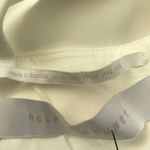 NWOT Roland mouret warrington one shoulder dress Size 6 Photo 7